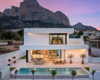 New Build - Detached Villa - Polop - Urbanizaciones