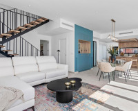 New Build - Detached Villa - Polop - Urbanizaciones