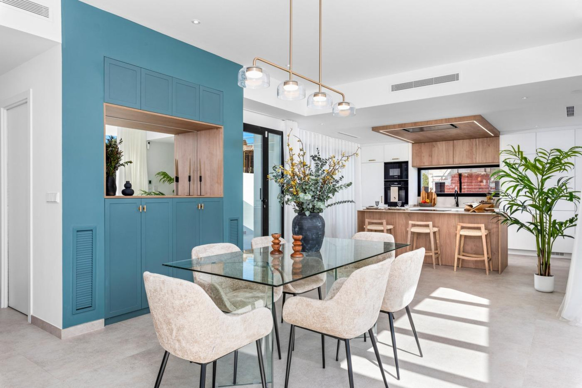 New Build - Detached Villa - Polop - Urbanizaciones