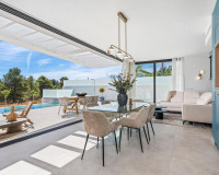 New Build - Detached Villa - Polop - Urbanizaciones