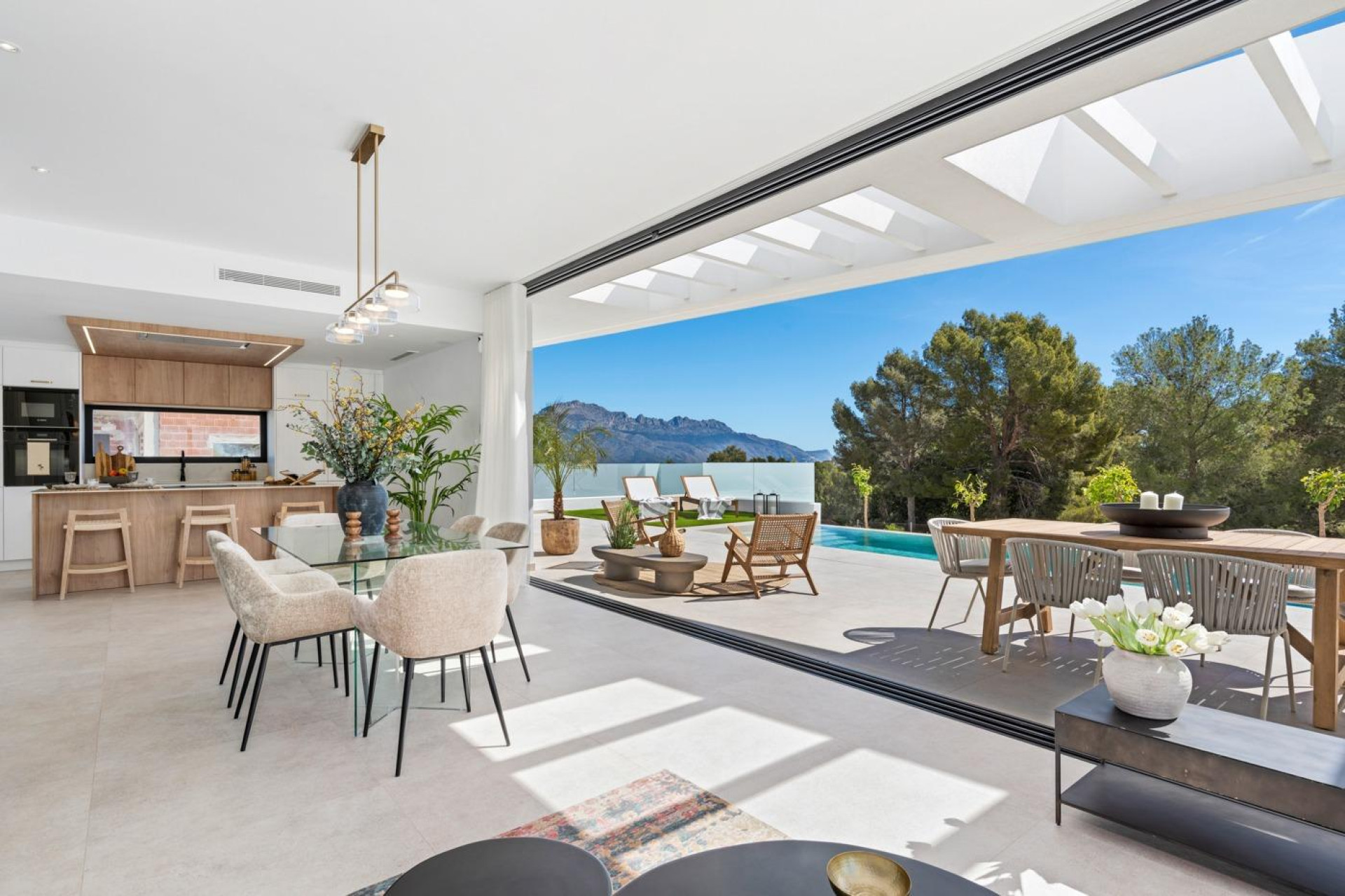 New Build - Detached Villa - Polop - Urbanizaciones