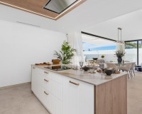 New Build - Detached Villa - Polop - Urbanizaciones