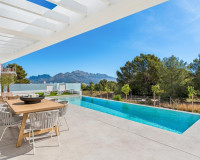 New Build - Detached Villa - Polop - Urbanizaciones