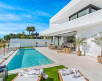 New Build - Detached Villa - Polop - Urbanizaciones