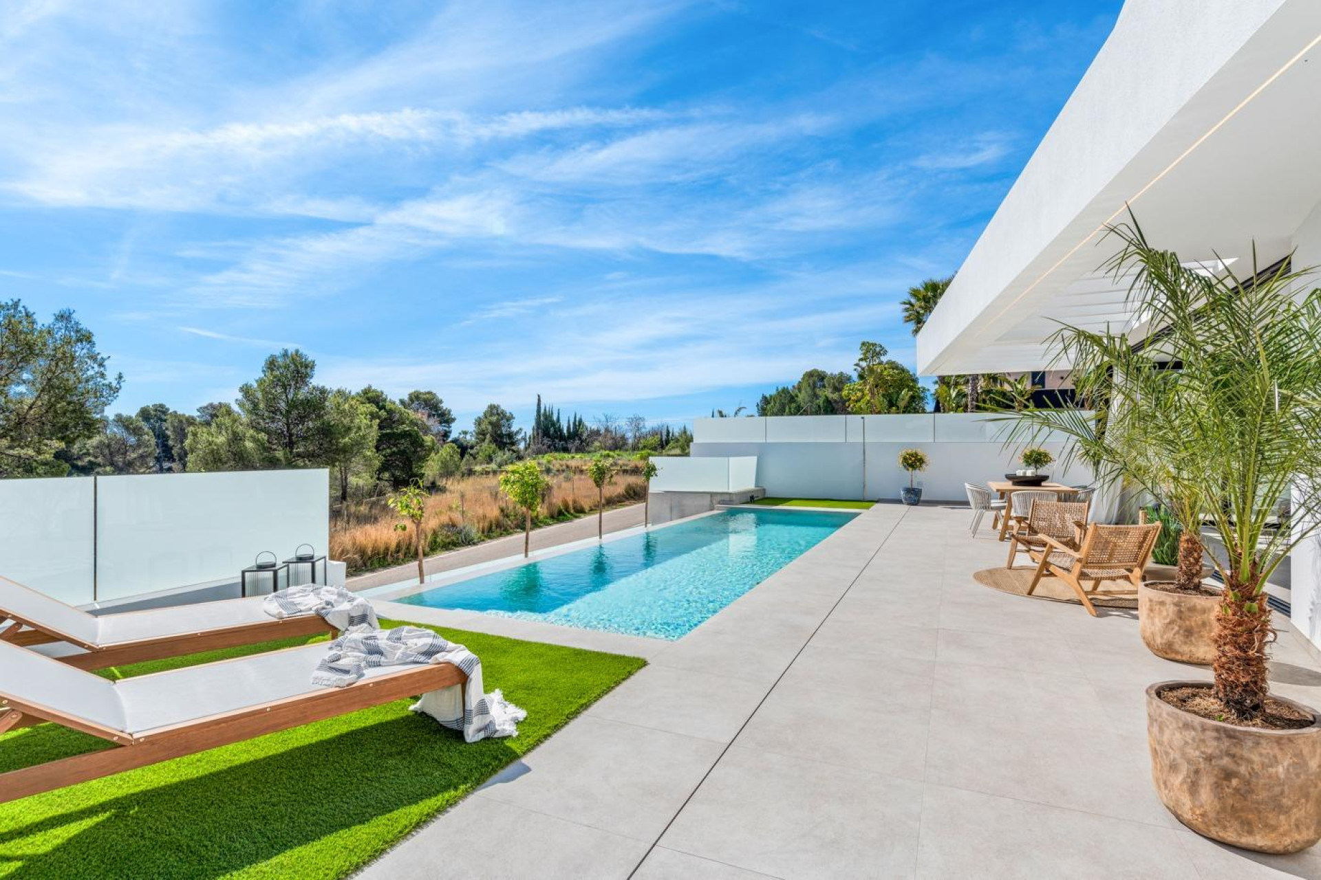 New Build - Detached Villa - Polop - Urbanizaciones