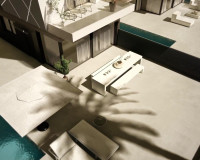 New Build - Detached Villa - Puerto de Mazarron - El Alamillo