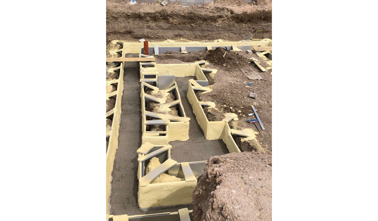 New Build - Detached Villa - Puerto de Mazarron - El Alamillo