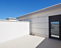 New Build - Detached Villa - Puerto de Mazarron - Mar De Plata