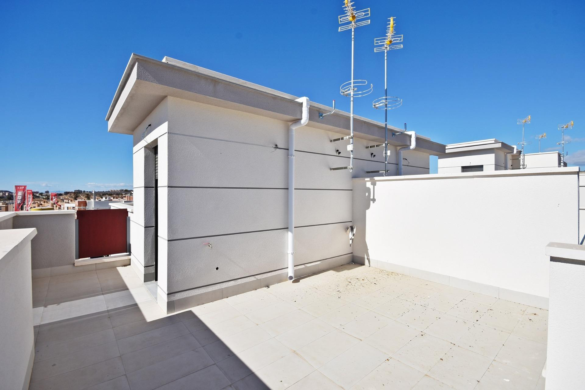New Build - Detached Villa - Puerto de Mazarron - Mar De Plata
