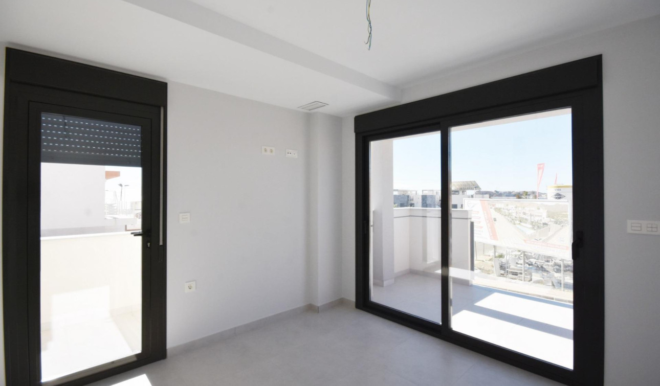 New Build - Detached Villa - Puerto de Mazarron - Mar De Plata
