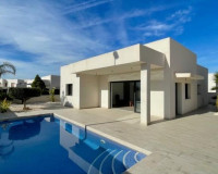 New Build - Detached Villa - Rafal - polideportivo