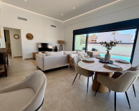 New Build - Detached Villa - Rafal - polideportivo