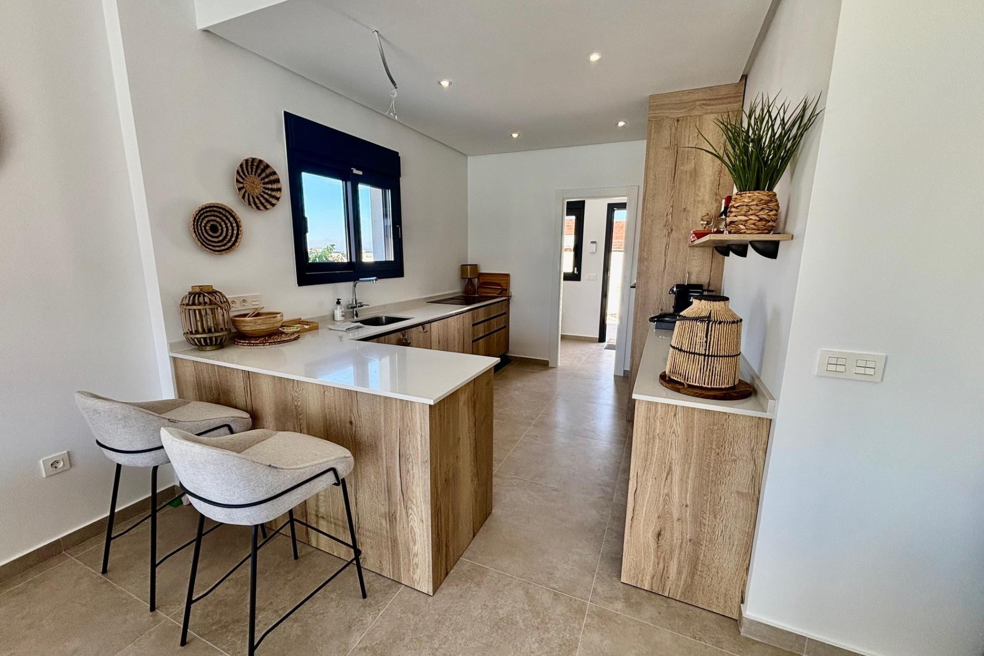 New Build - Detached Villa - Rafal - polideportivo