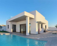 New Build - Detached Villa - Rafal - polideportivo