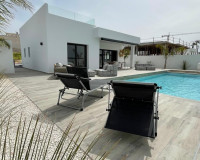 New Build - Detached Villa - Rafal - polideportivo