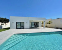 New Build - Detached Villa - Rafal - polideportivo