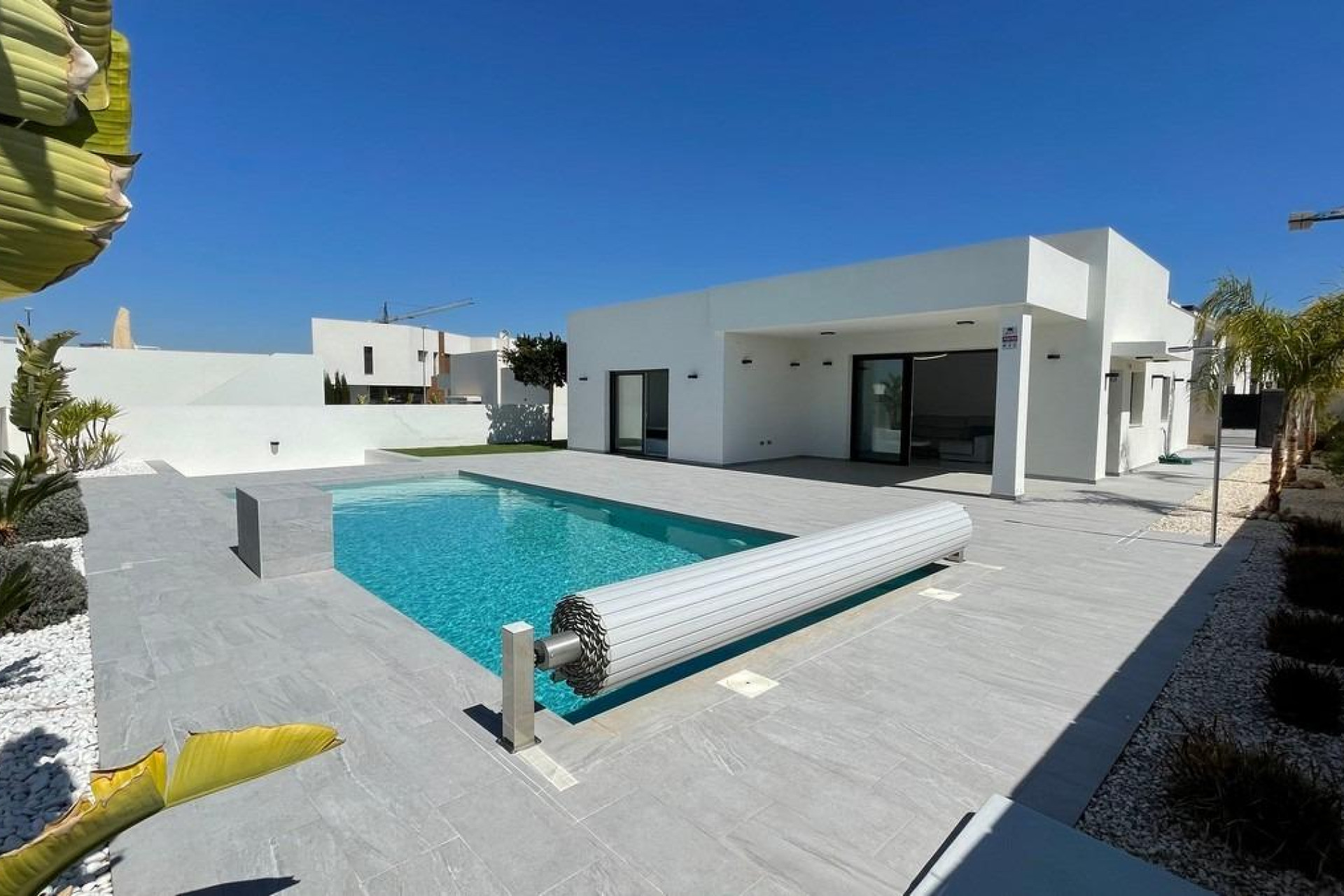 New Build - Detached Villa - Rafal - polideportivo