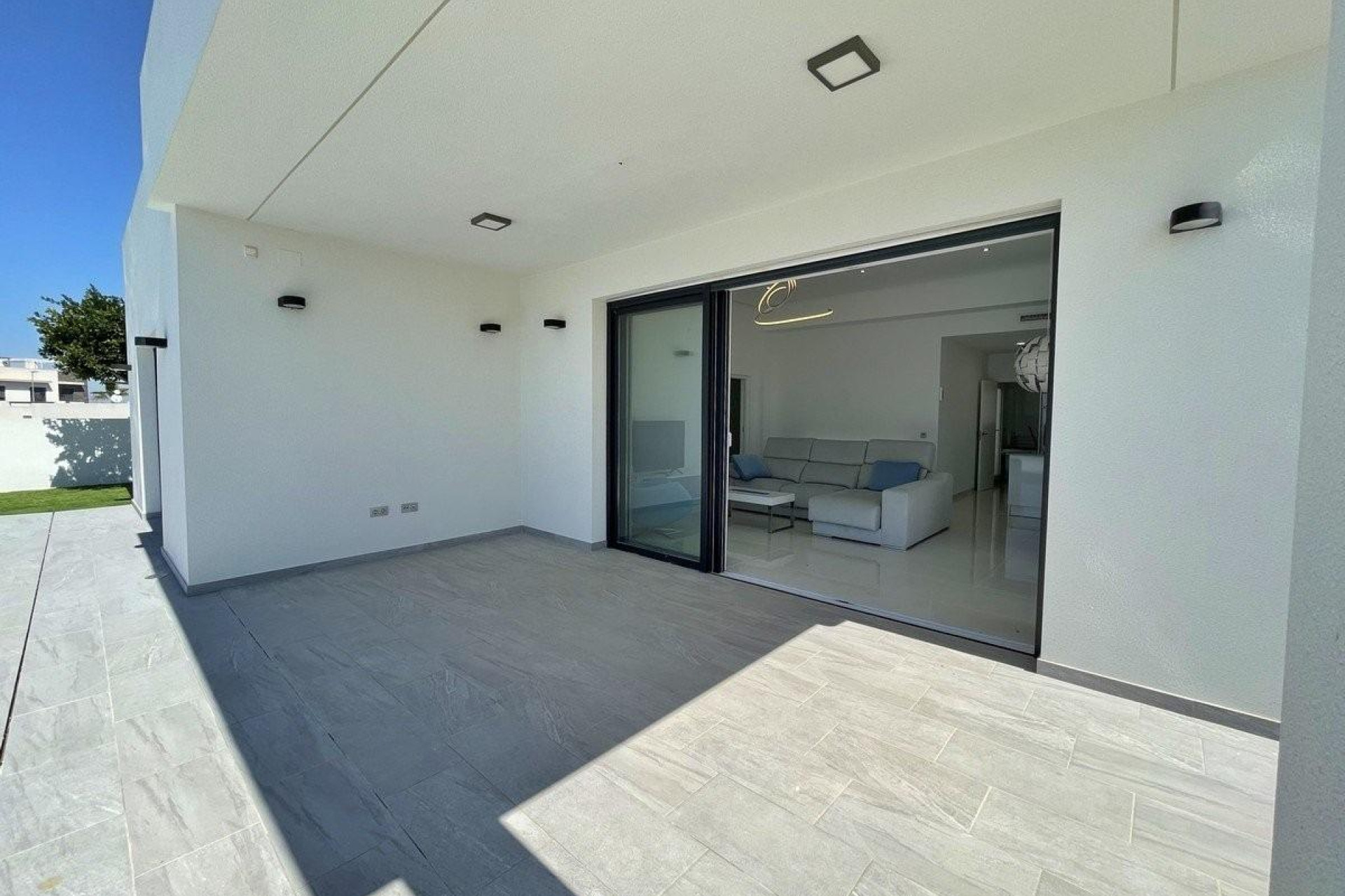 New Build - Detached Villa - Rafal - polideportivo