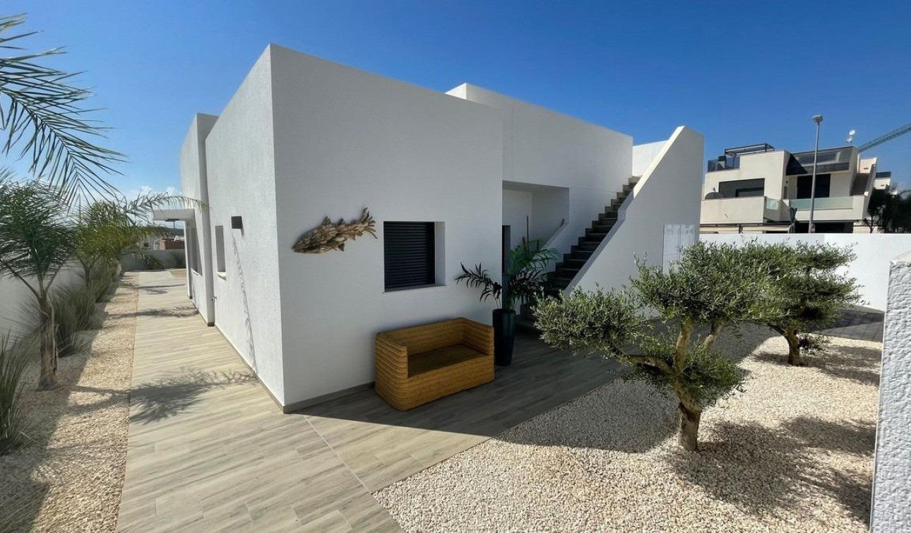 New Build - Detached Villa - Rafal - polideportivo
