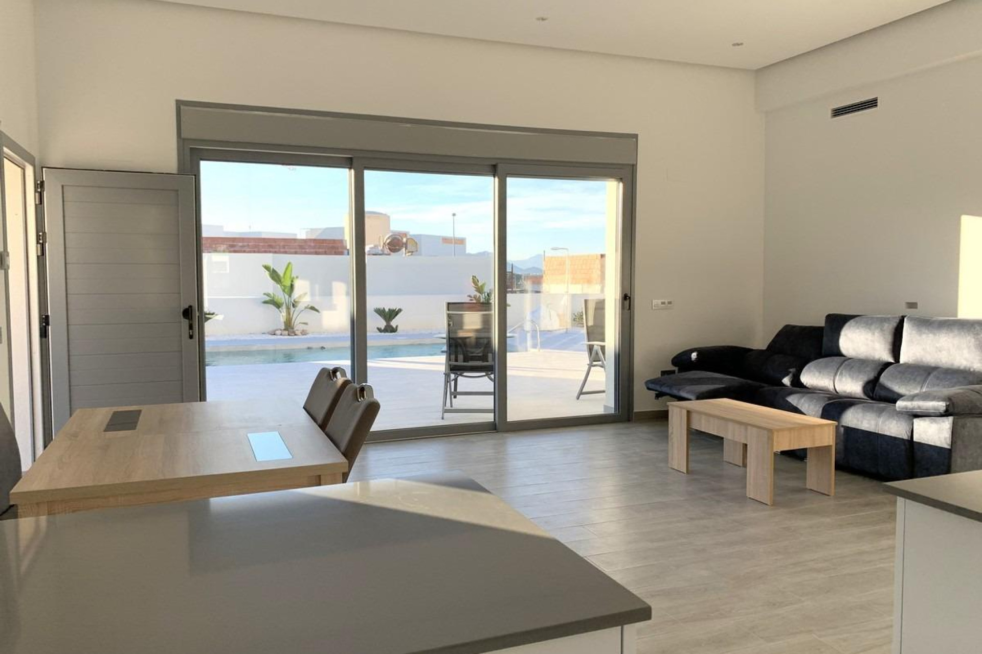 New Build - Detached Villa - Rafal - polideportivo