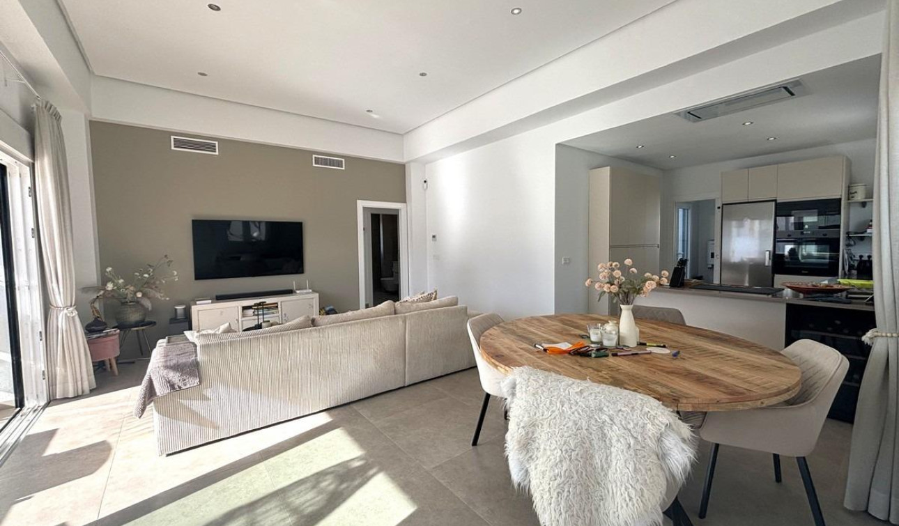 New Build - Detached Villa - Rafal - polideportivo