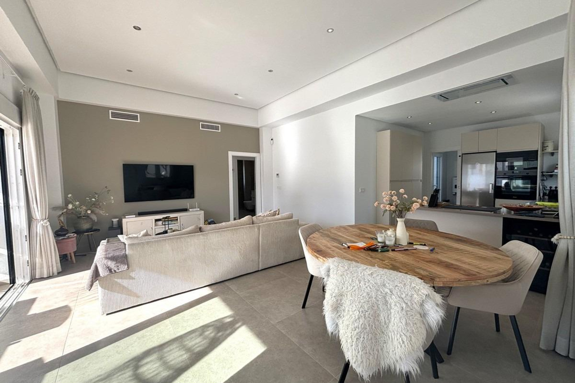New Build - Detached Villa - Rafal - polideportivo