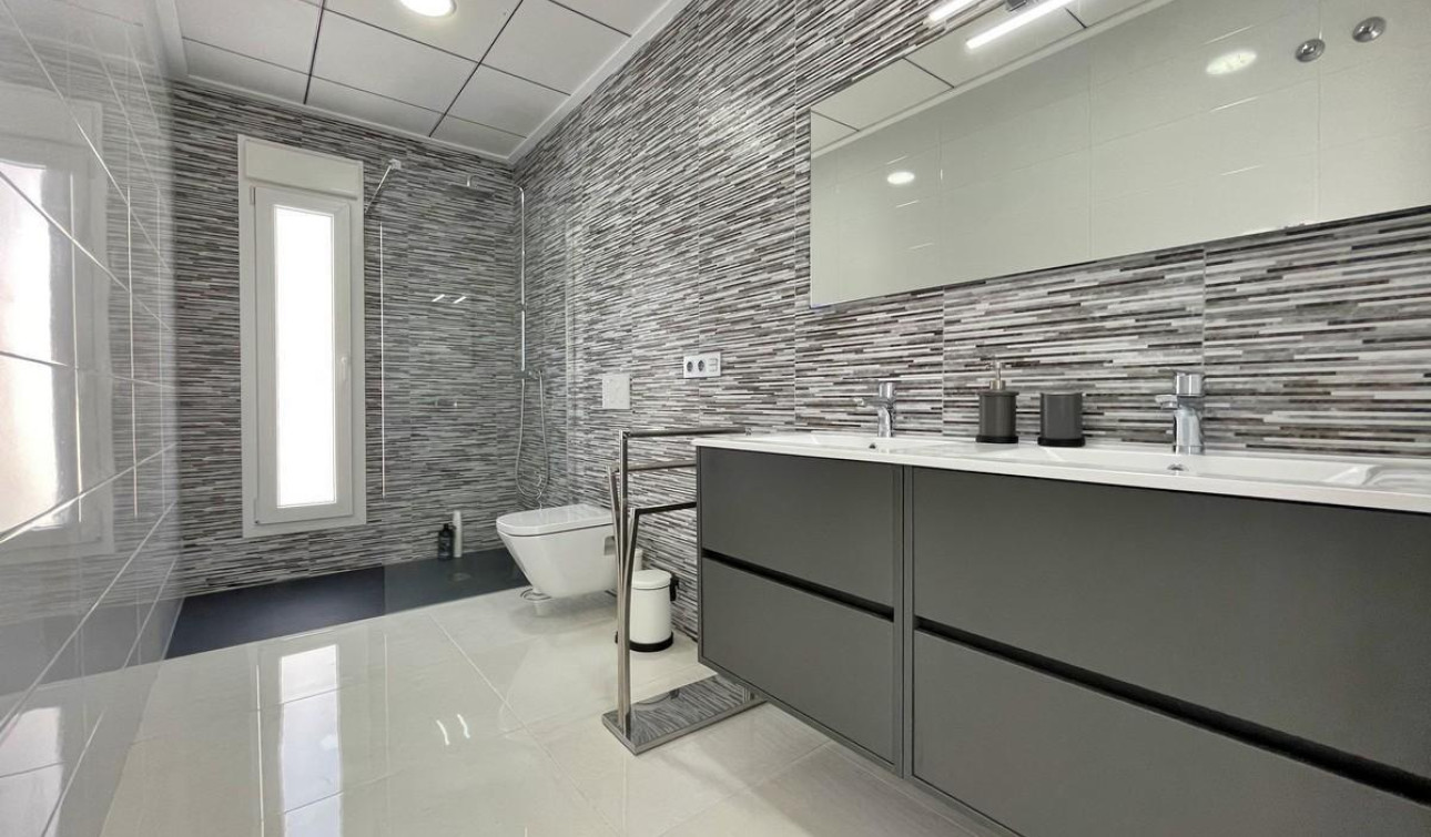 New Build - Detached Villa - Rafal - polideportivo