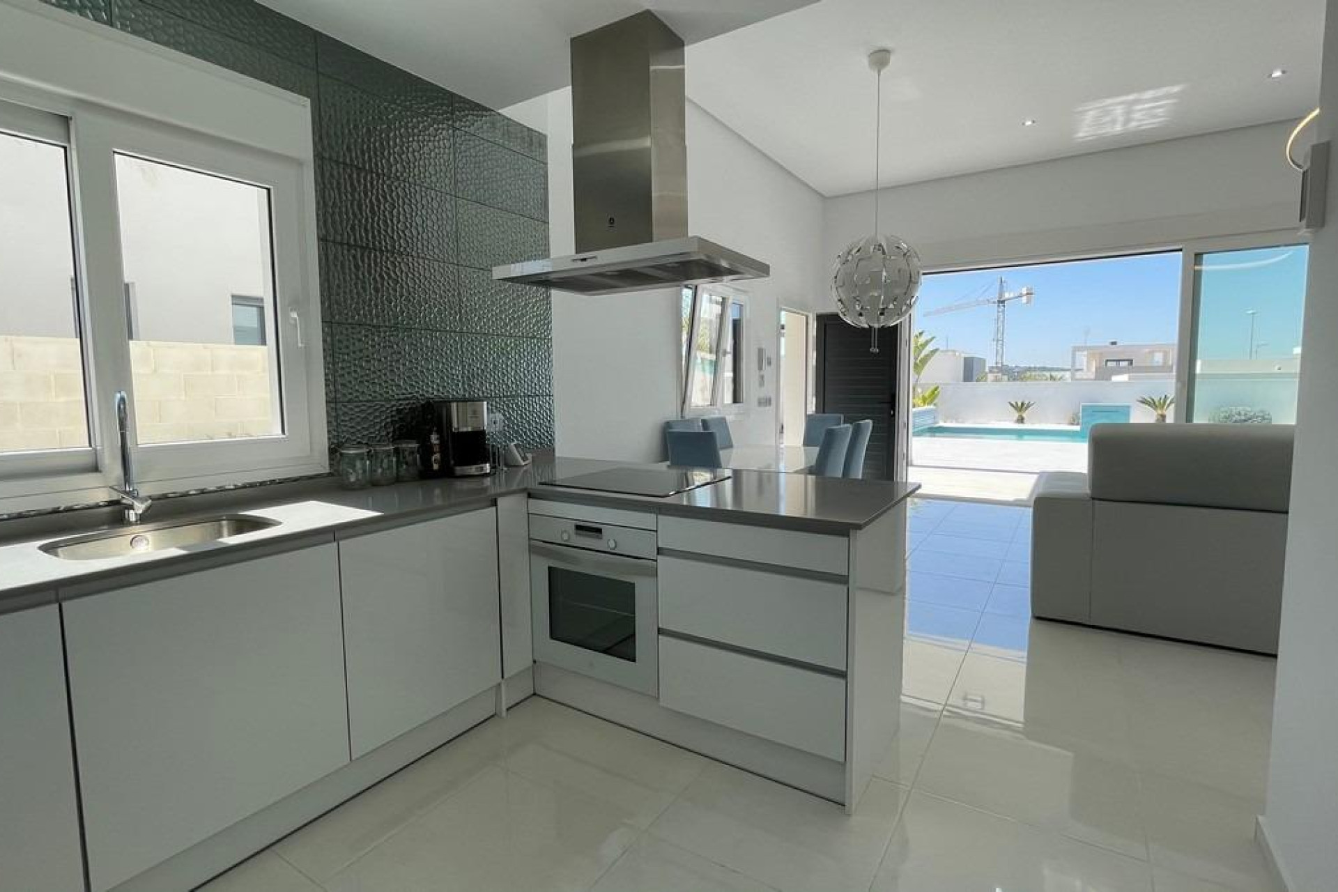 New Build - Detached Villa - Rafal - polideportivo
