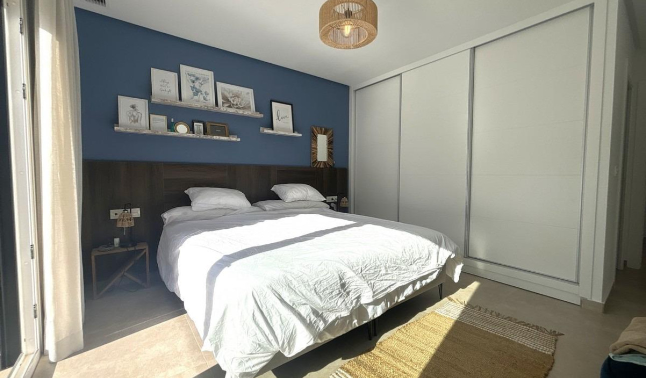 New Build - Detached Villa - Rafal - polideportivo