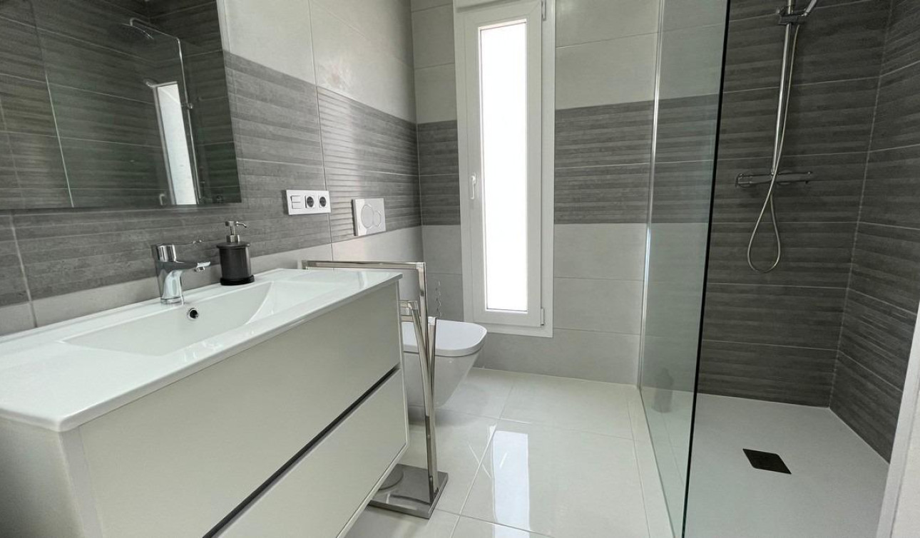 New Build - Detached Villa - Rafal - polideportivo