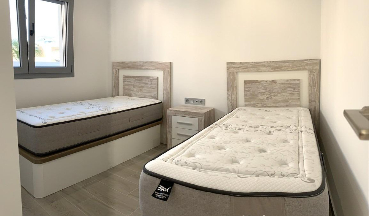 New Build - Detached Villa - Rafal - polideportivo