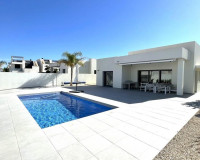 New Build - Detached Villa - Rafal - polideportivo