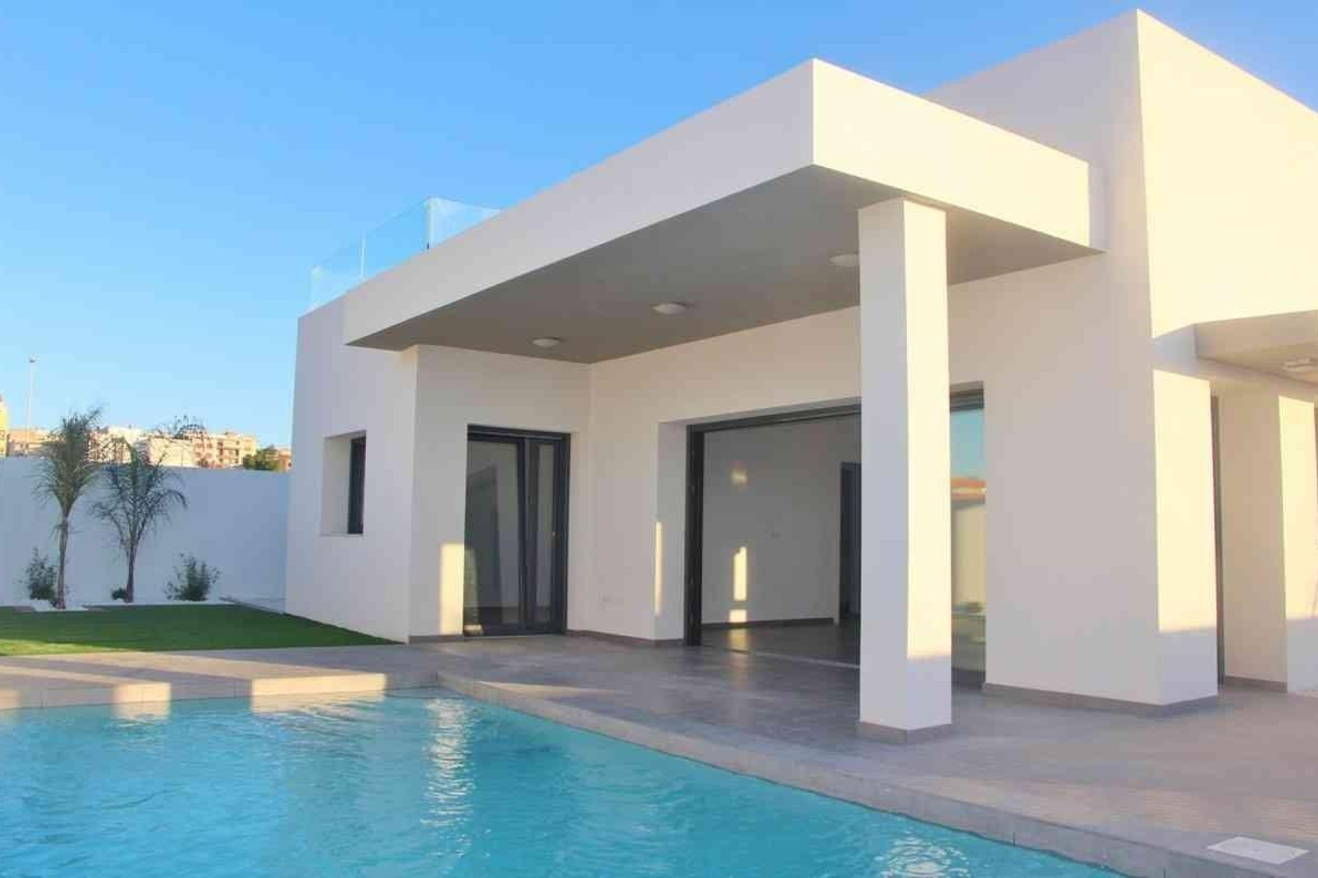 New Build - Detached Villa - Rafal - polideportivo