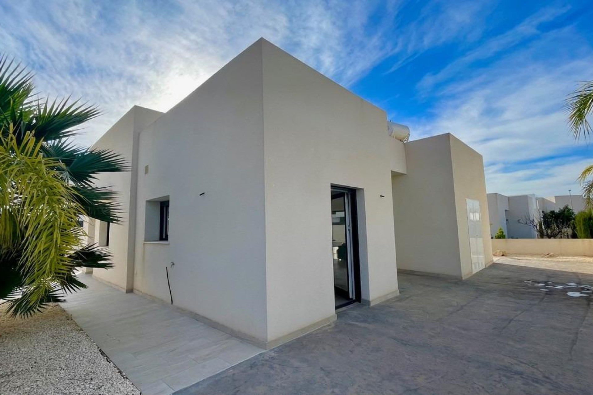 New Build - Detached Villa - Rafal - polideportivo