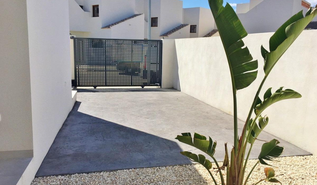 New Build - Detached Villa - Rafal - polideportivo