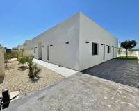 New Build - Detached Villa - Rafal - polideportivo