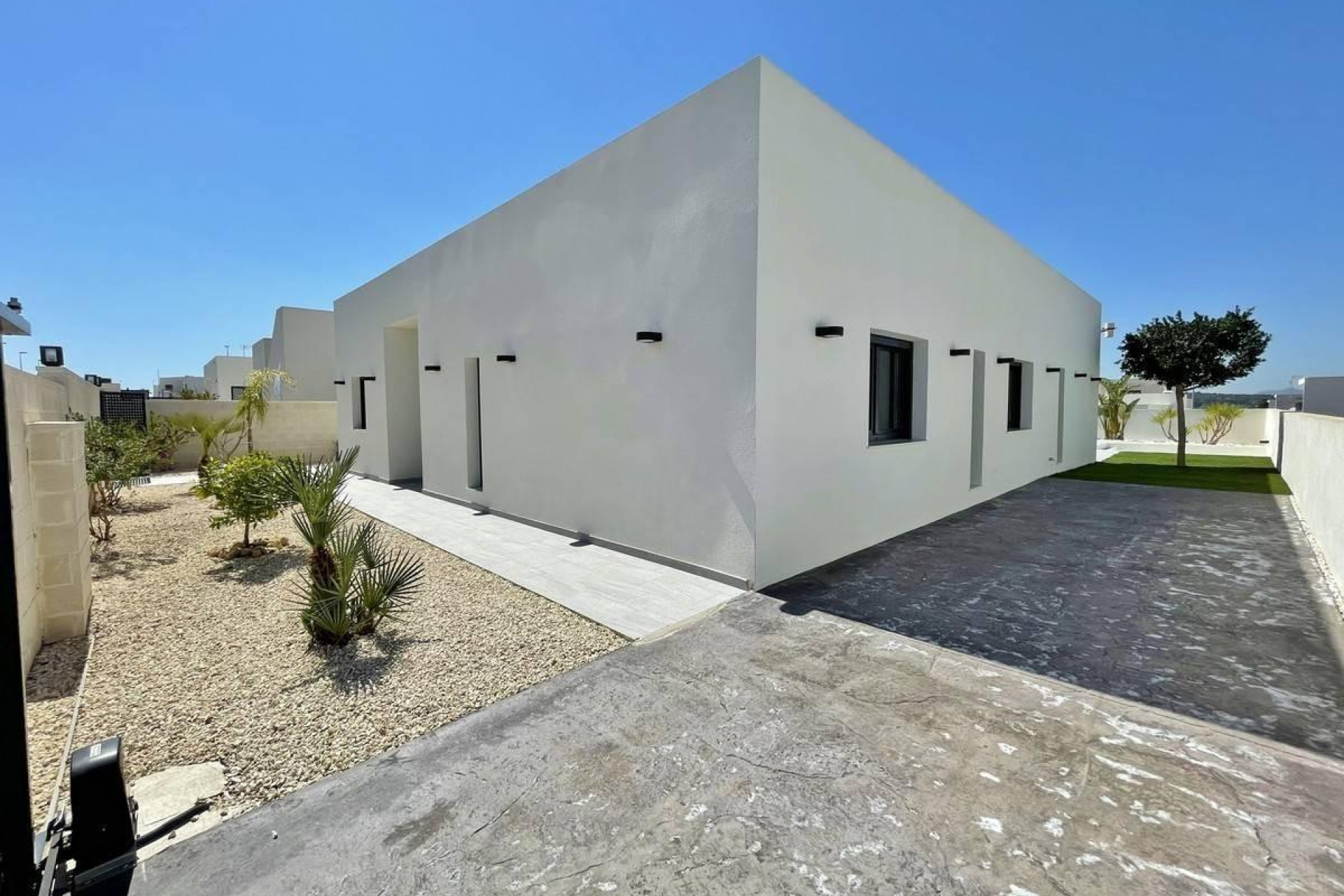 New Build - Detached Villa - Rafal - polideportivo
