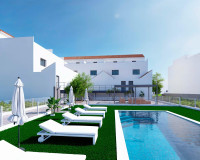 New Build - Detached Villa - Rafal - pueblo