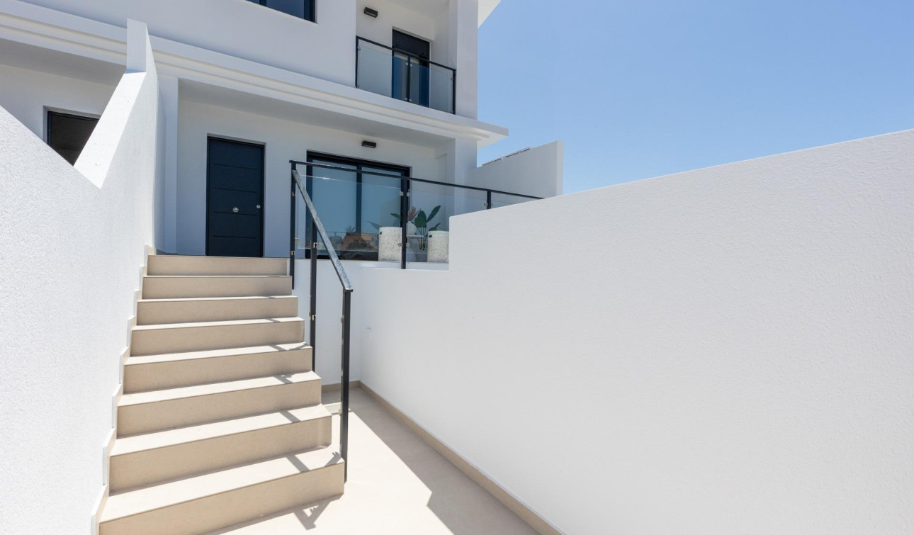 New Build - Detached Villa - Rafal - pueblo