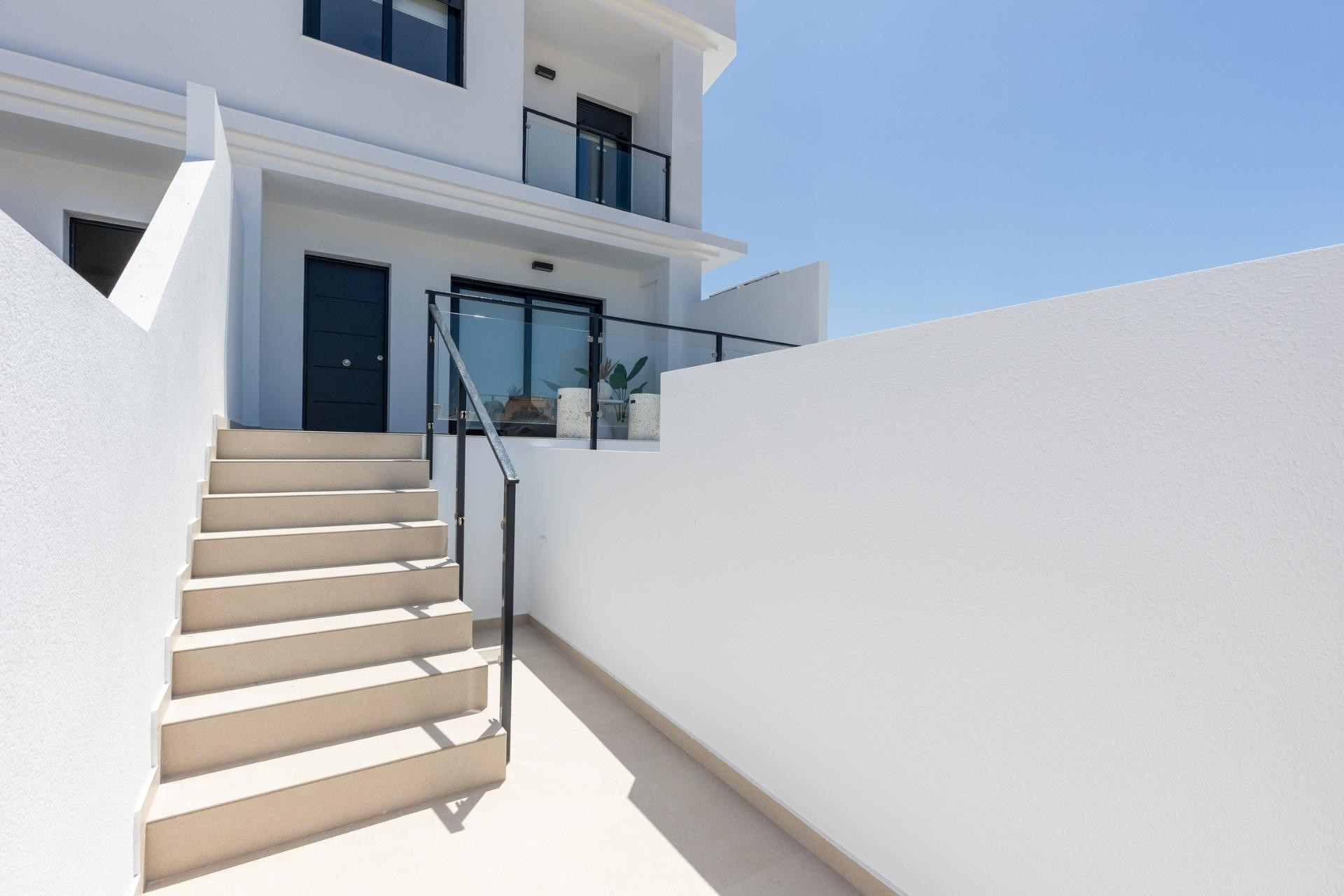 New Build - Detached Villa - Rafal - pueblo