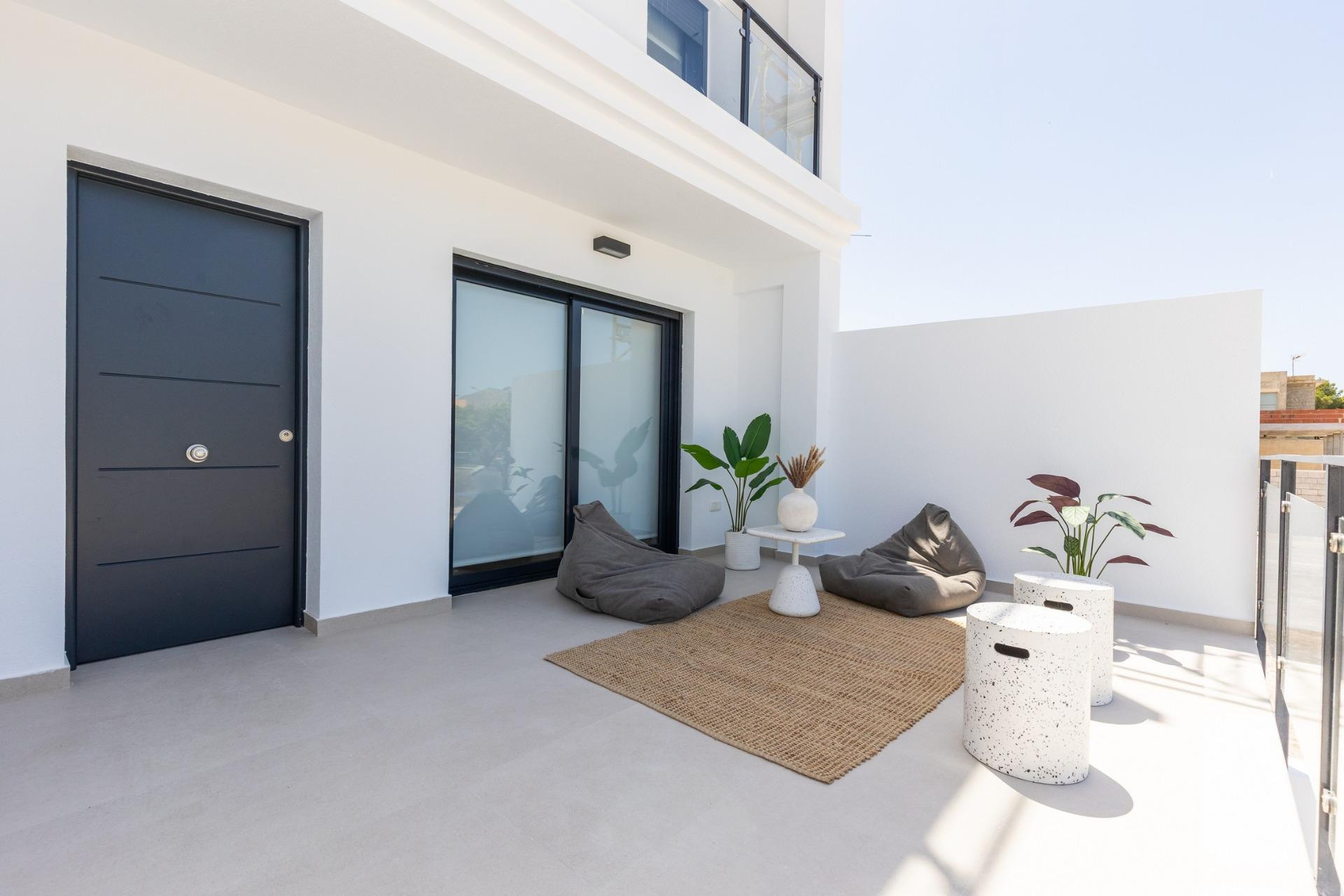 New Build - Detached Villa - Rafal - pueblo