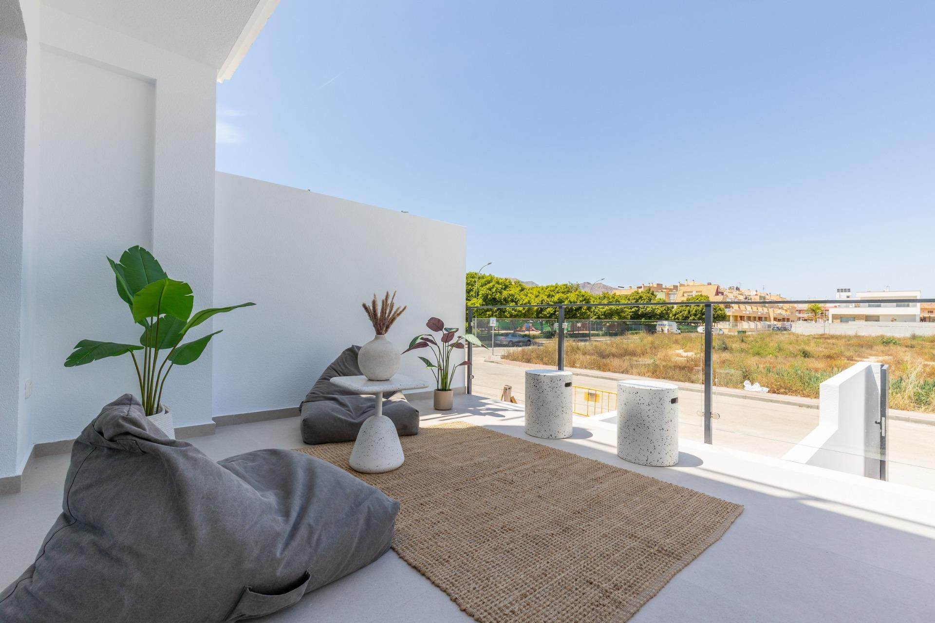 New Build - Detached Villa - Rafal - pueblo