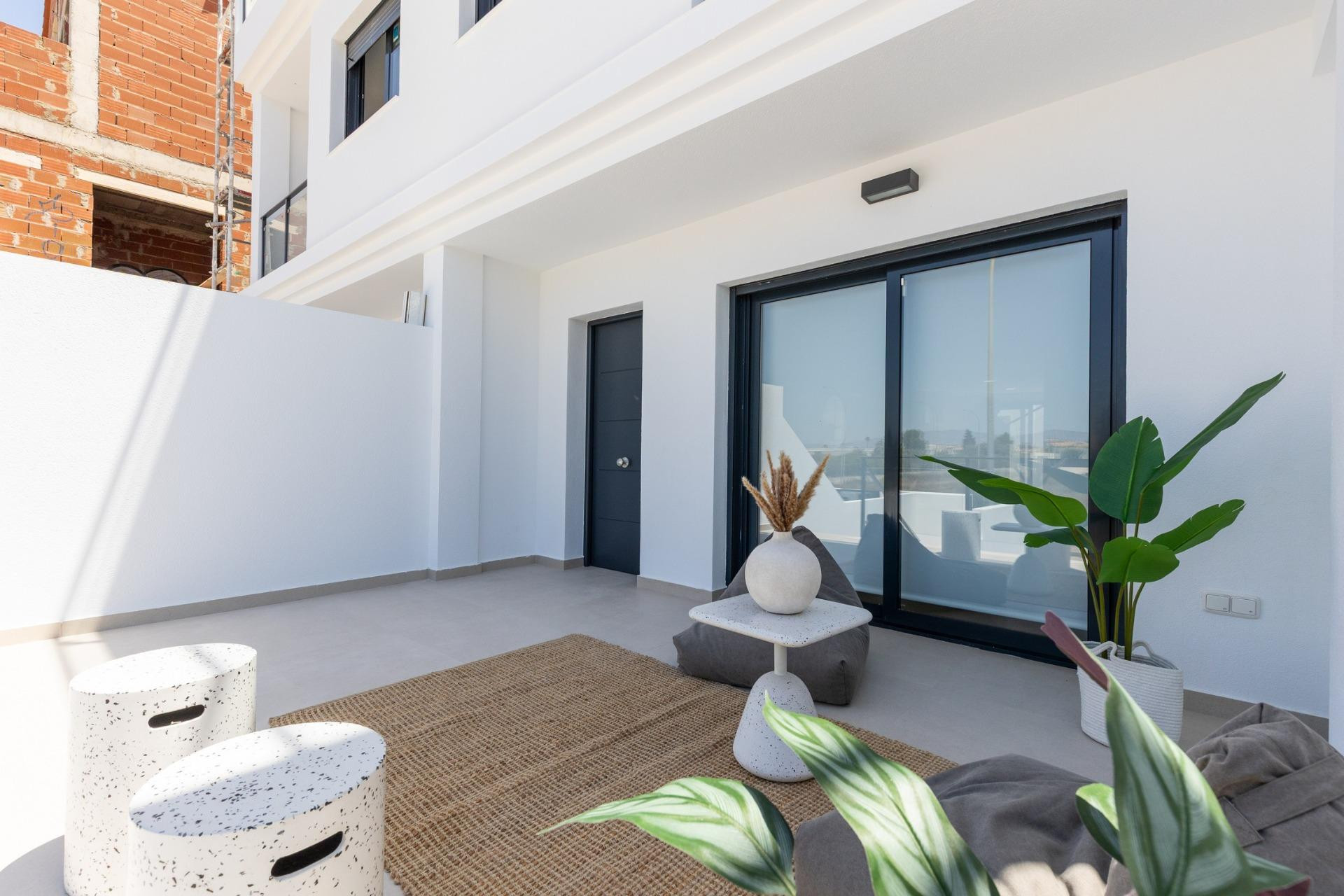 New Build - Detached Villa - Rafal - pueblo