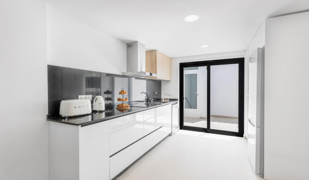 New Build - Detached Villa - Rafal - pueblo
