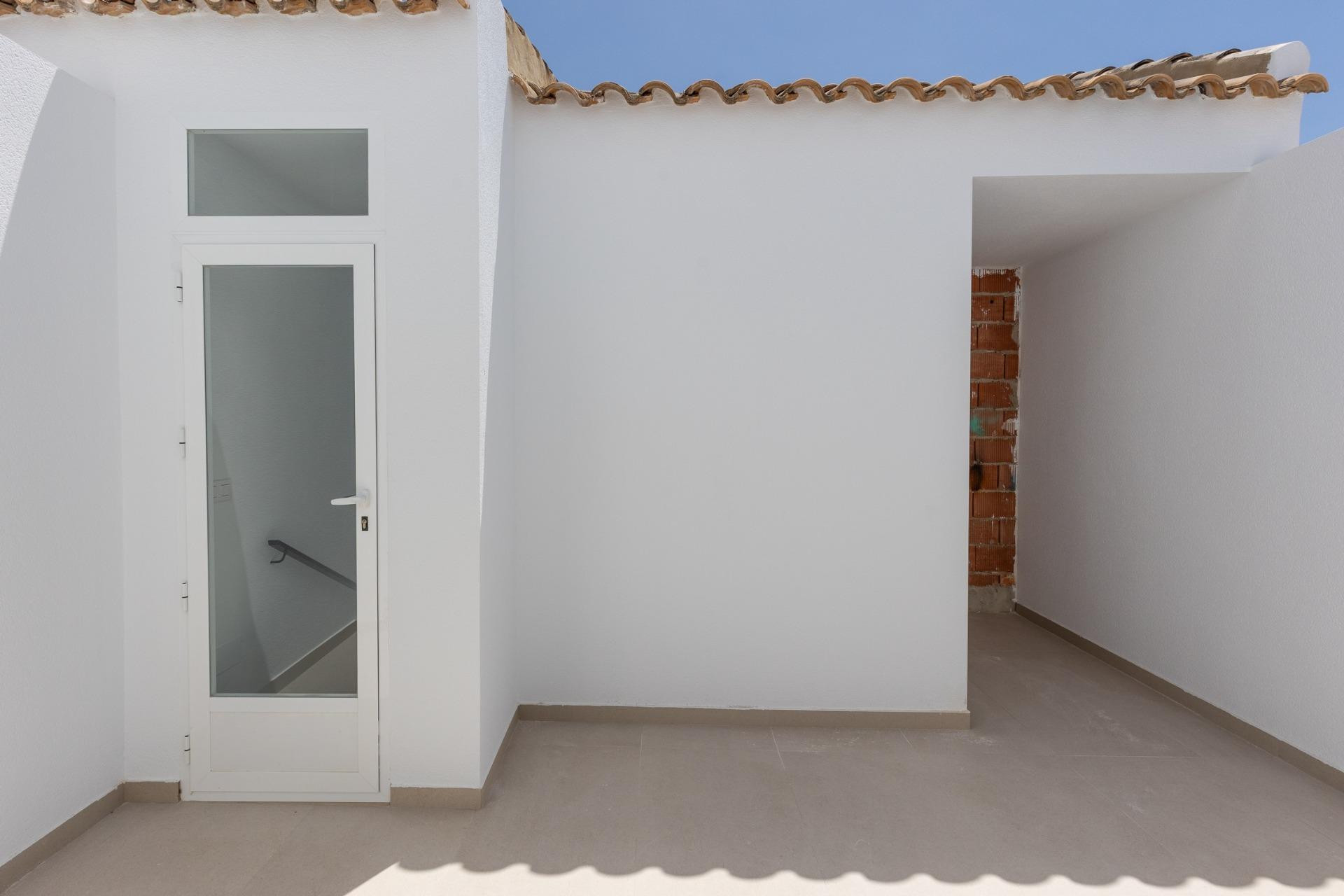 New Build - Detached Villa - Rafal - pueblo