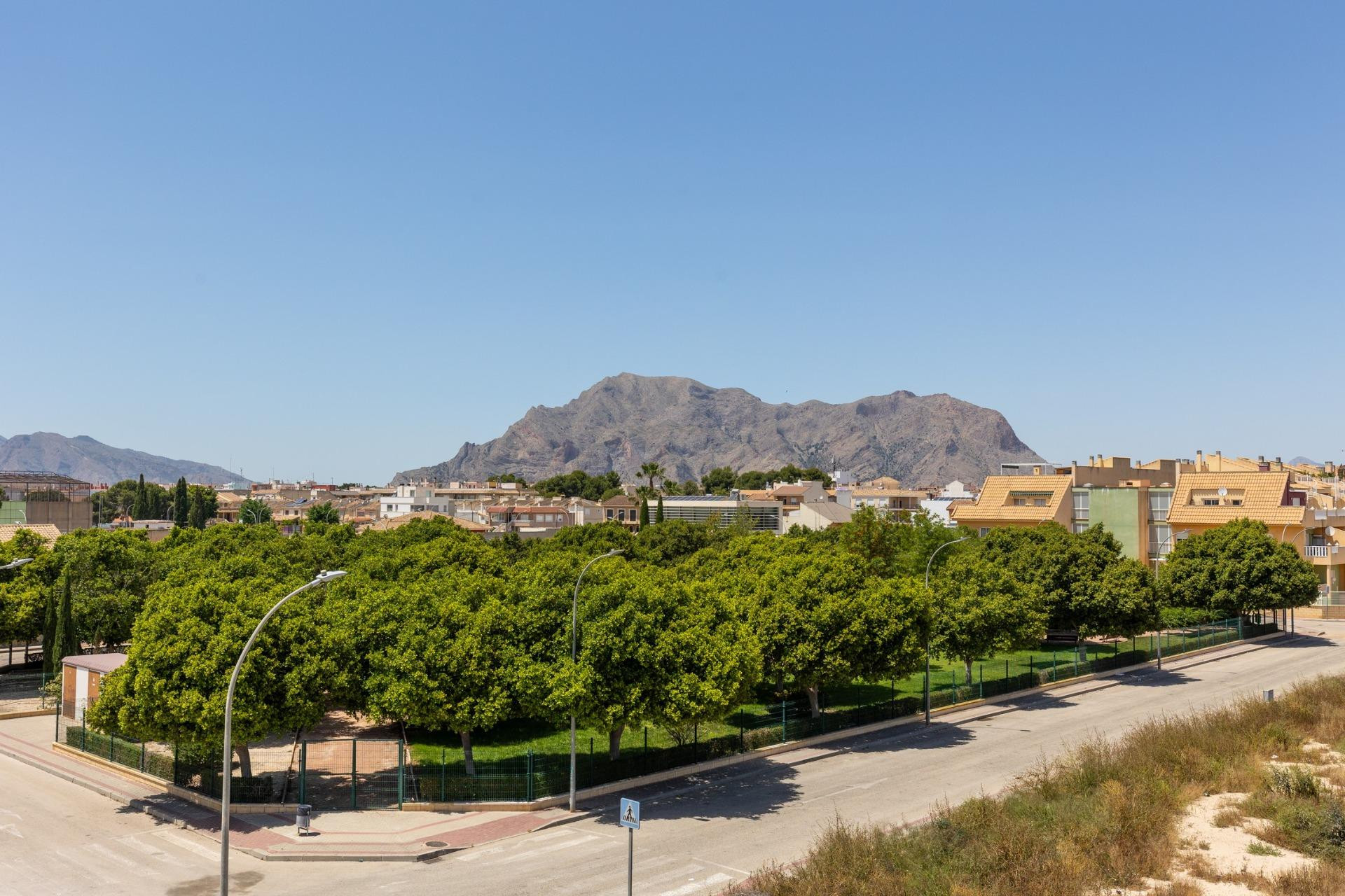 New Build - Detached Villa - Rafal - pueblo