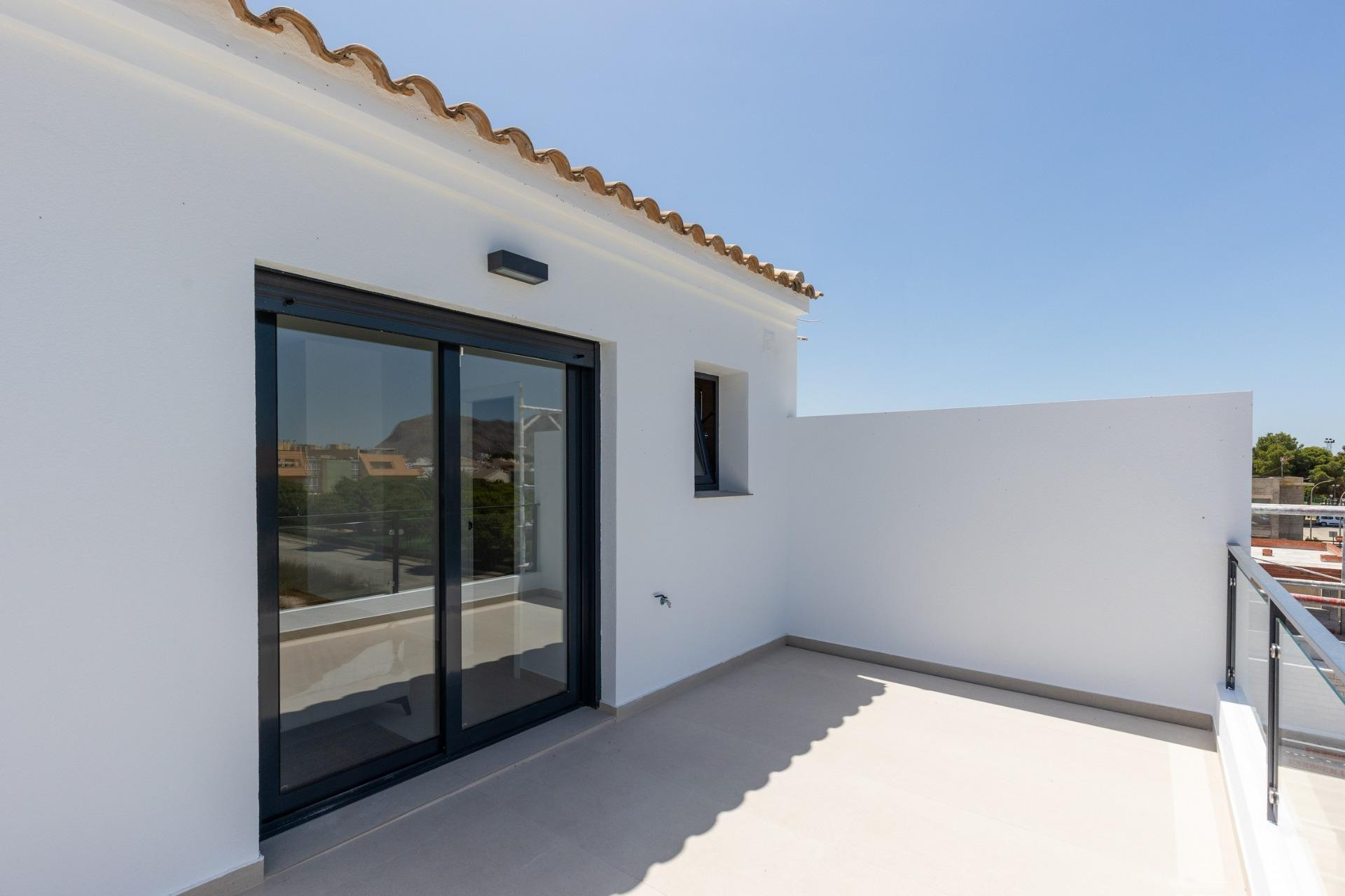 New Build - Detached Villa - Rafal - pueblo