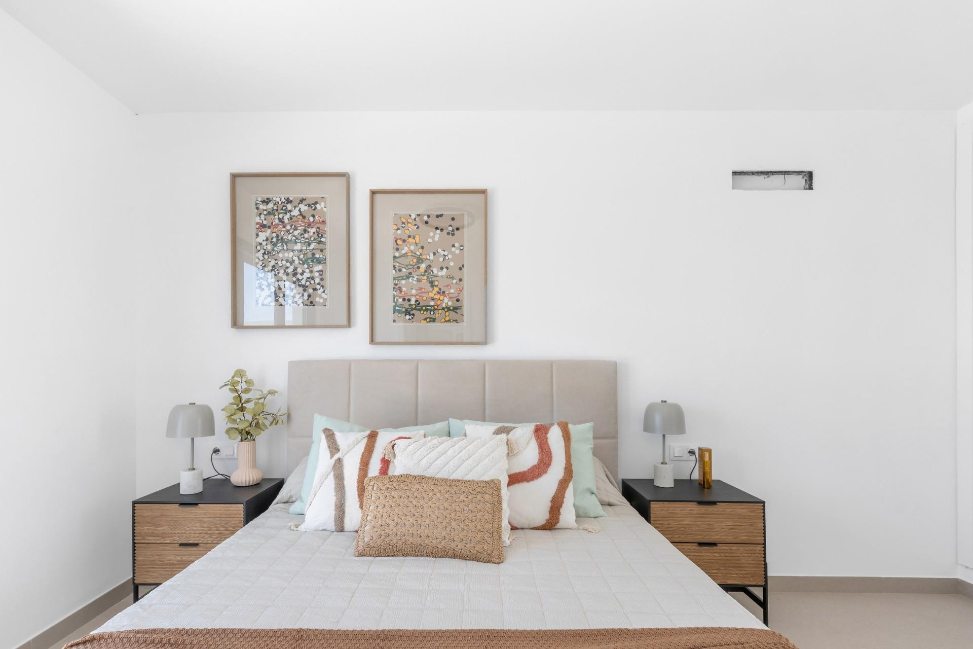 New Build - Detached Villa - Rafal - pueblo