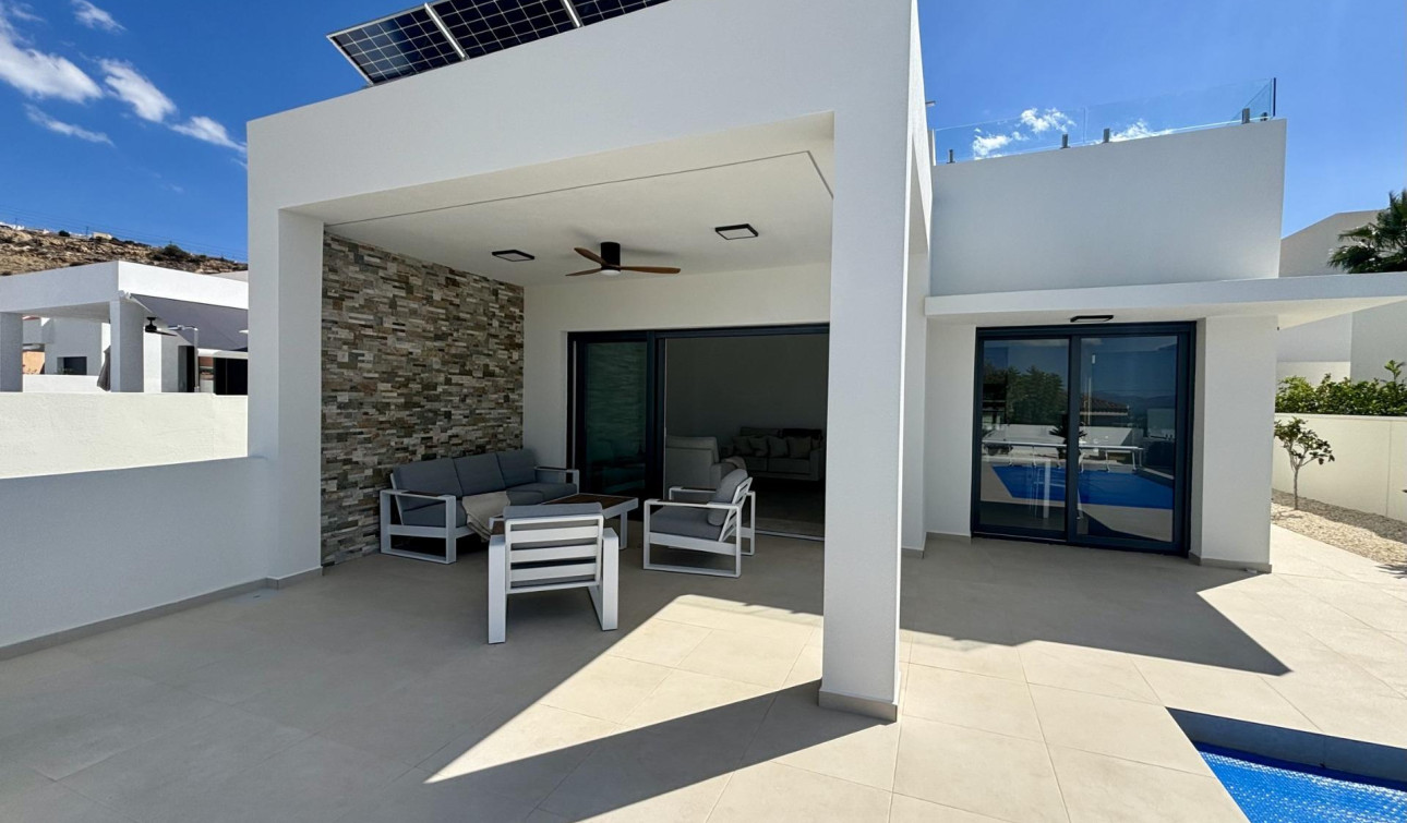 New Build - Detached Villa - Rojales - Atalaya Park