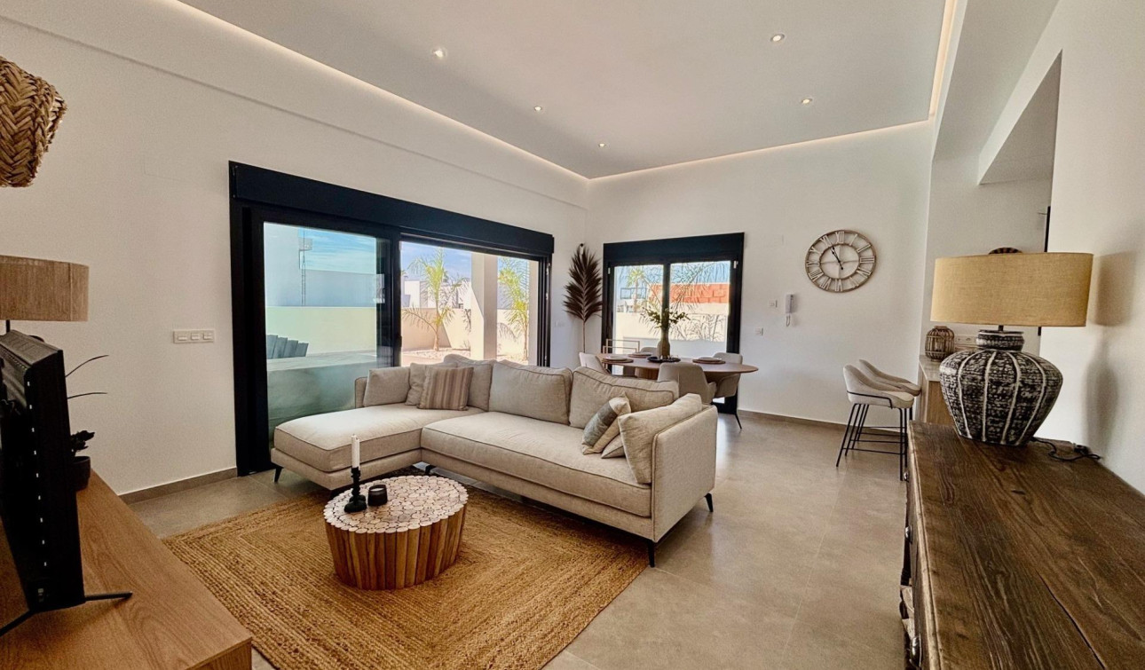 New Build - Detached Villa - Rojales - Atalaya Park